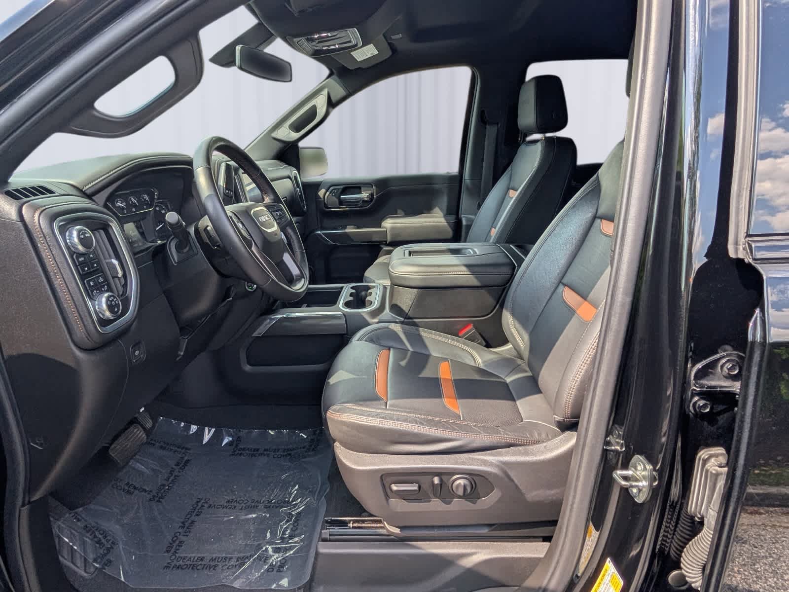 Certified 2021 GMC Sierra 1500 AT4 AWD/4WD image 13