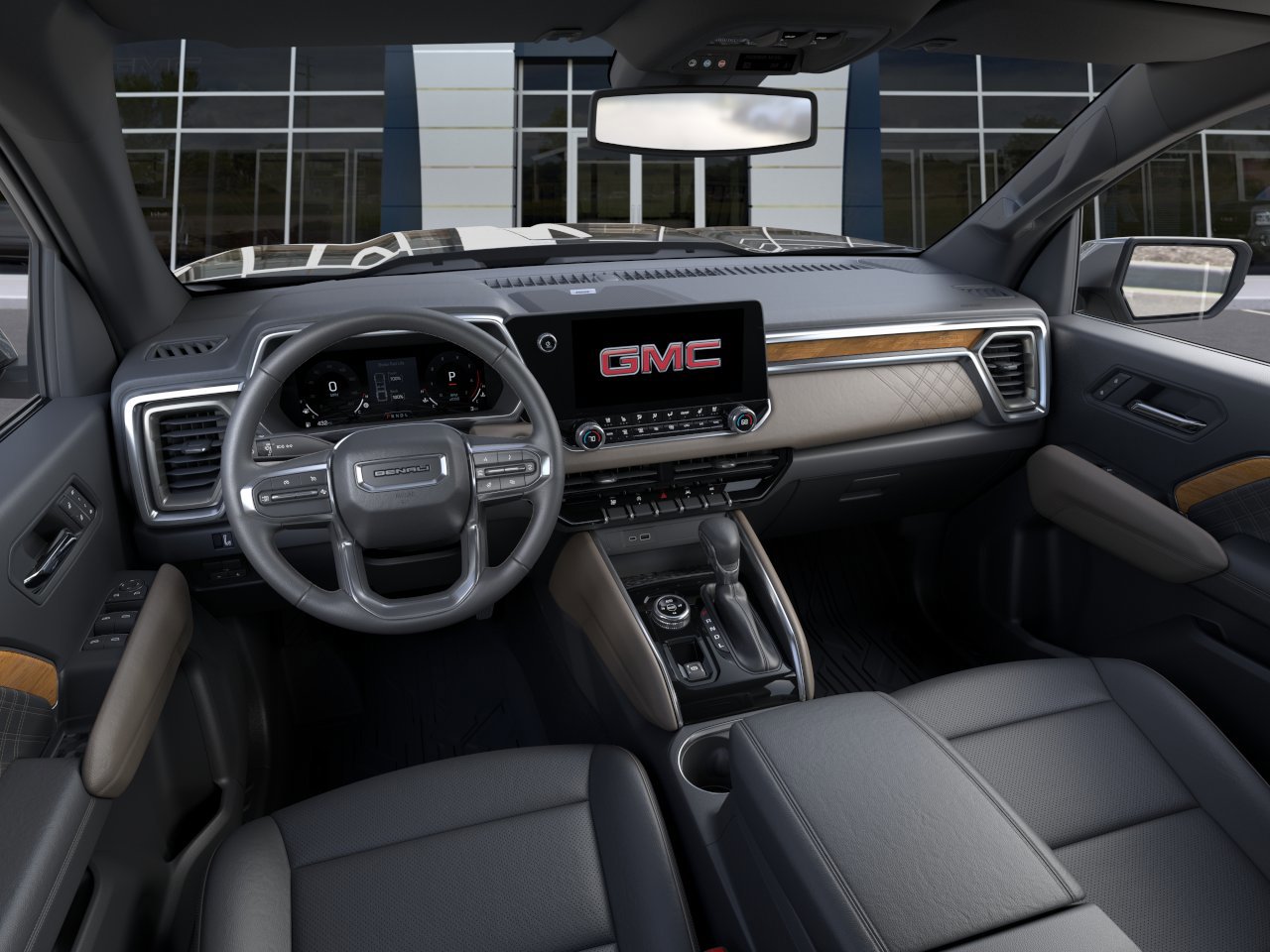 New 2026 GMC Canyon Denali AWD/4WD image 15