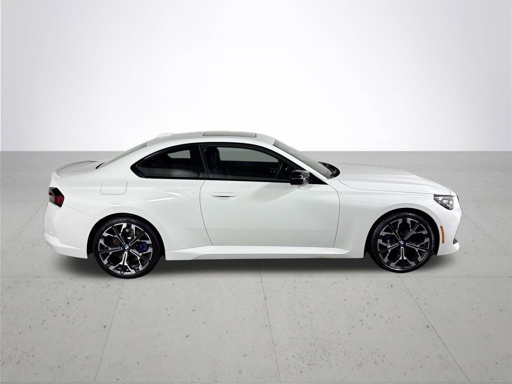 Used 2025 BMW M240i xDrive Coupe image 5