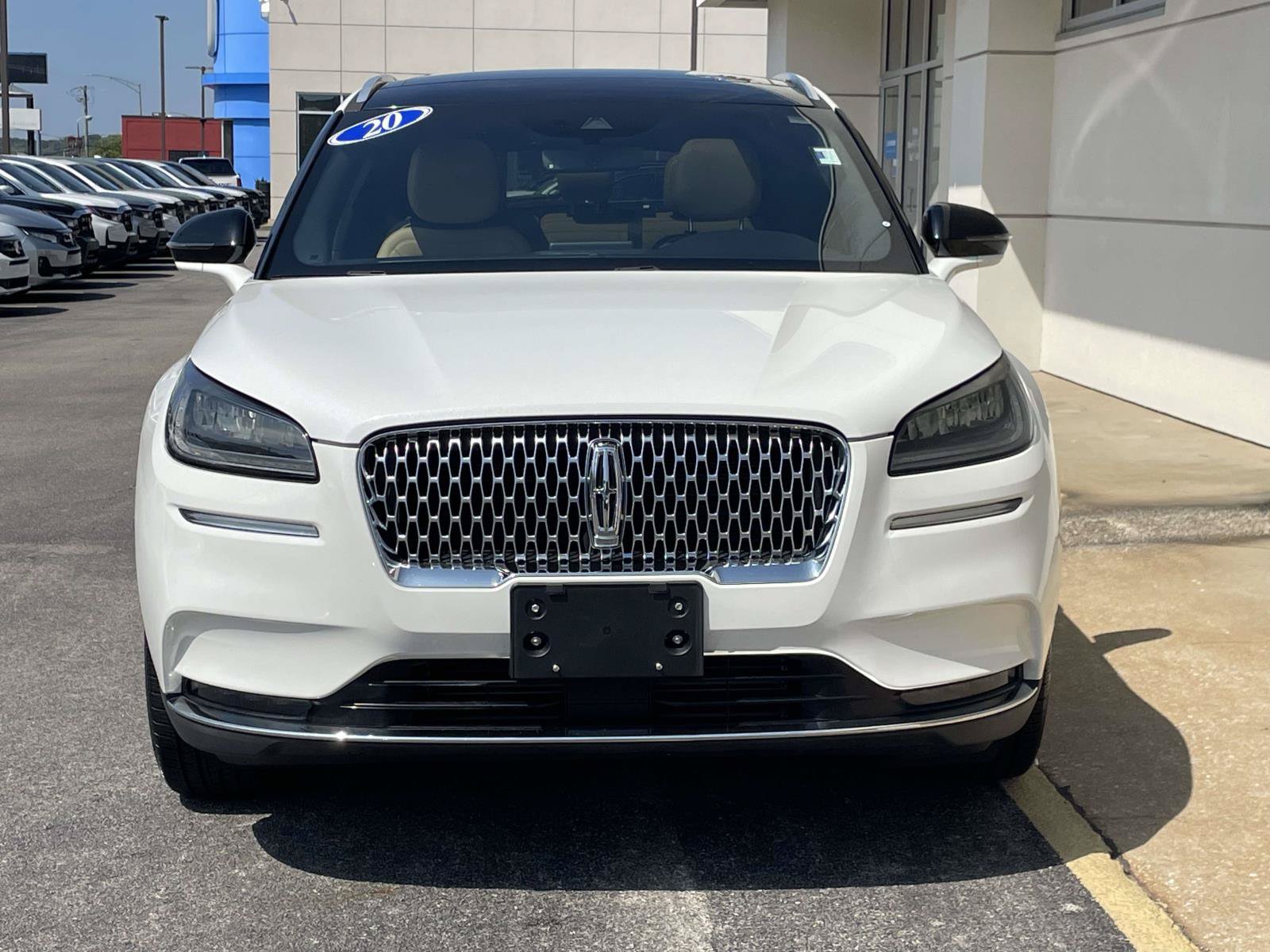 Used 2020 Lincoln Corsair Reserve w/ Elements Package AWD/4WD image 5
