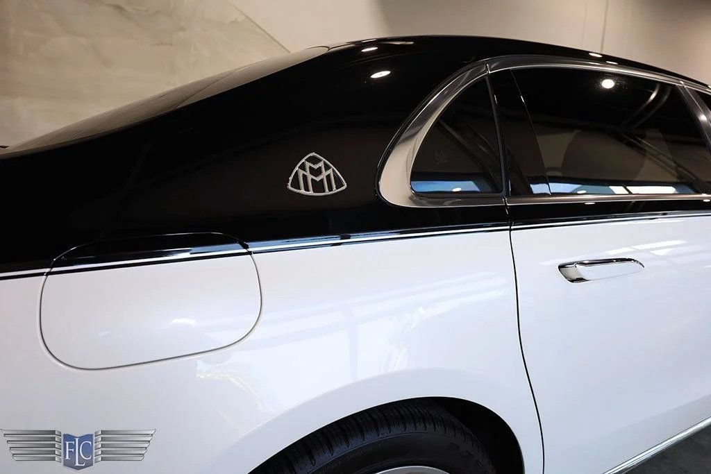 Used 2021 Mercedes-Benz Maybach S 580 4MATIC image 58