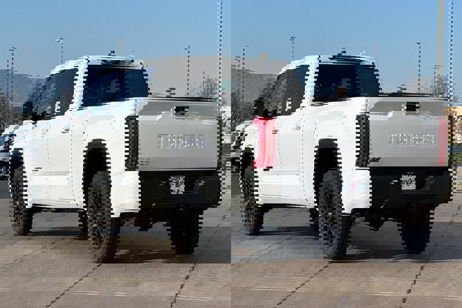 New 2026 Toyota Tundra Limited image 6