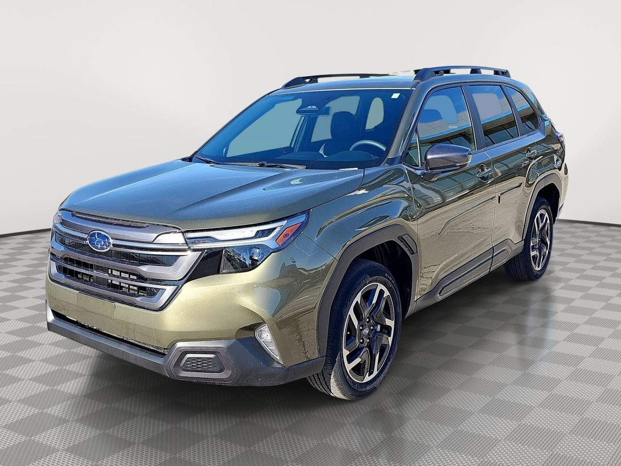 New 2026 Subaru Forester Limited
