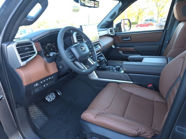 New 2026 Toyota Tundra 1794 Edition image 9