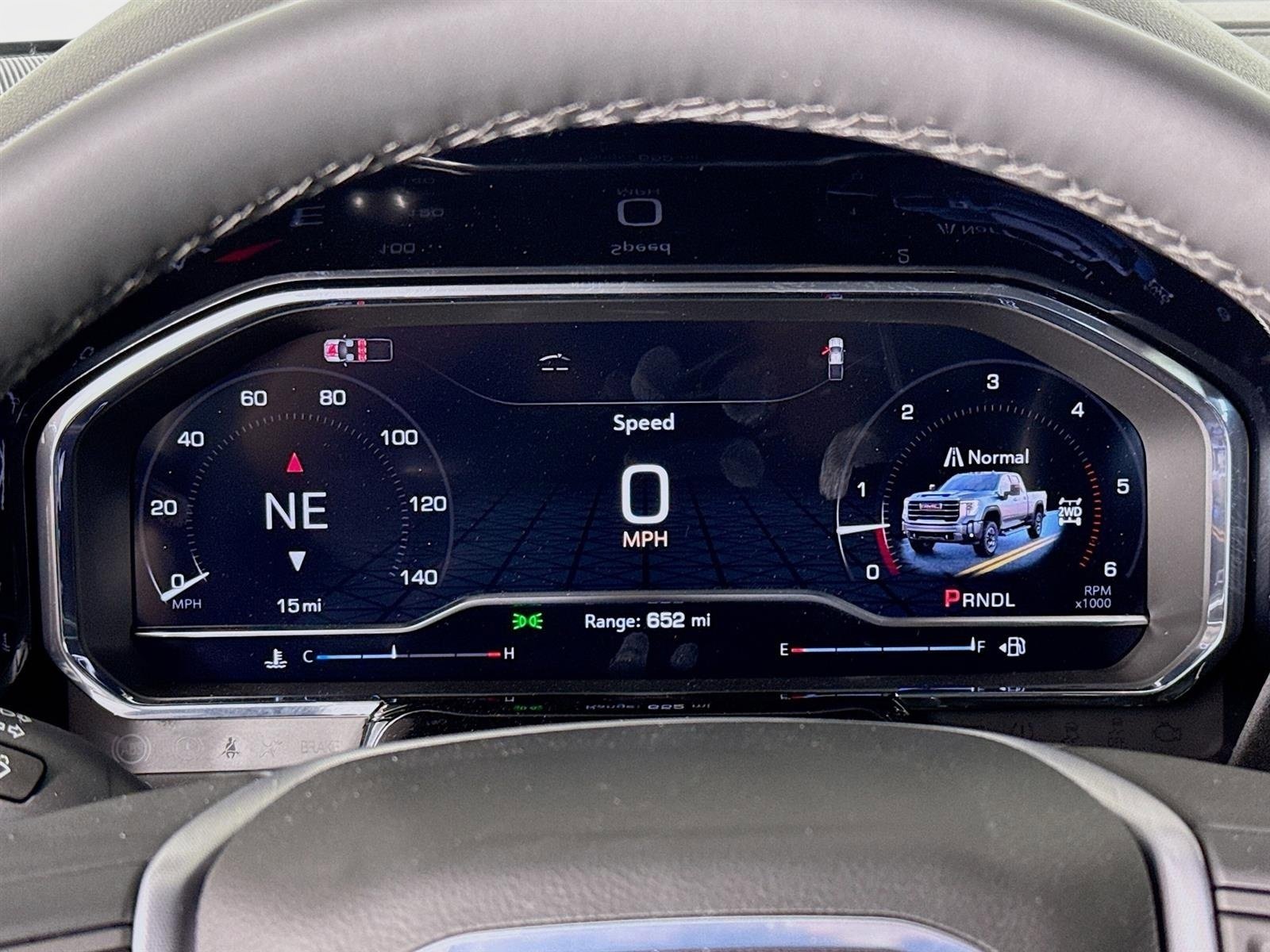 Certified 2025 GMC Sierra 2500 SLT w/ SLT Premium Package image 13