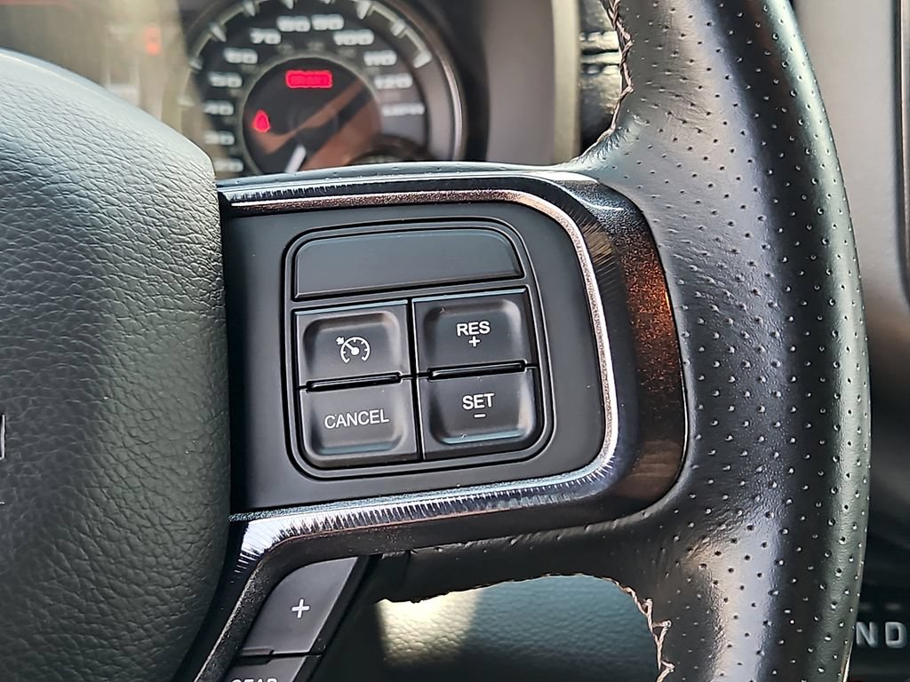 Used 2022 RAM 2500 Power Wagon w/ Level 1 Equipment Group AWD/4WD image 22