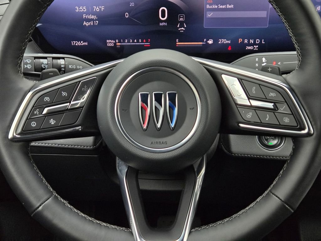Used 2025 Buick Enclave Preferred image 16