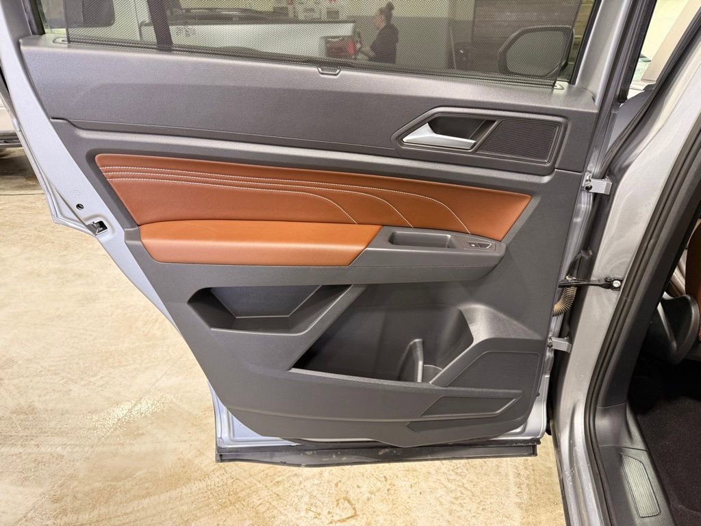 Used 2021 Volkswagen Atlas SEL image 20