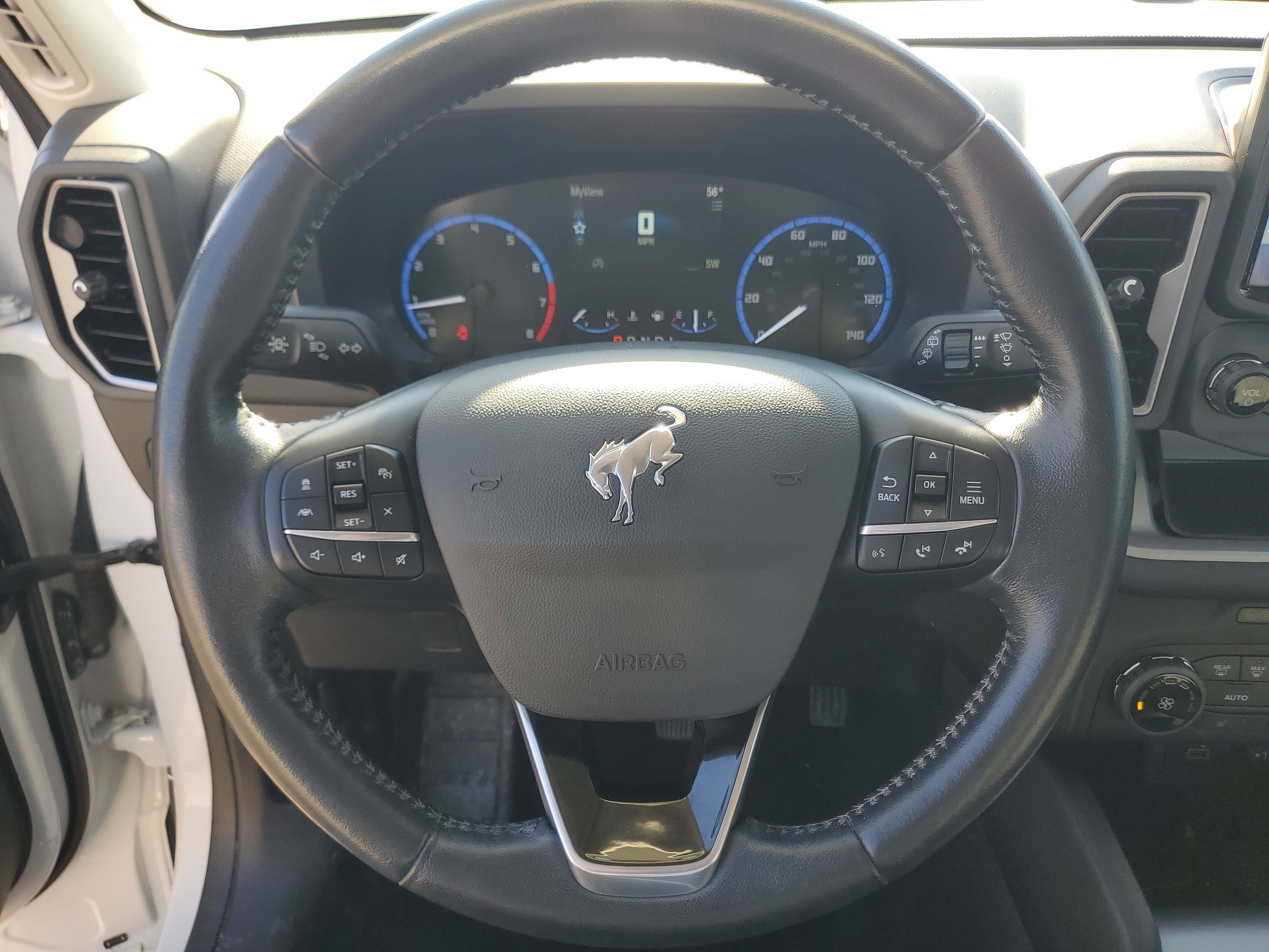 Used 2021 Ford Bronco Sport Big Bend w/ Big Bend Package AWD/4WD image 14