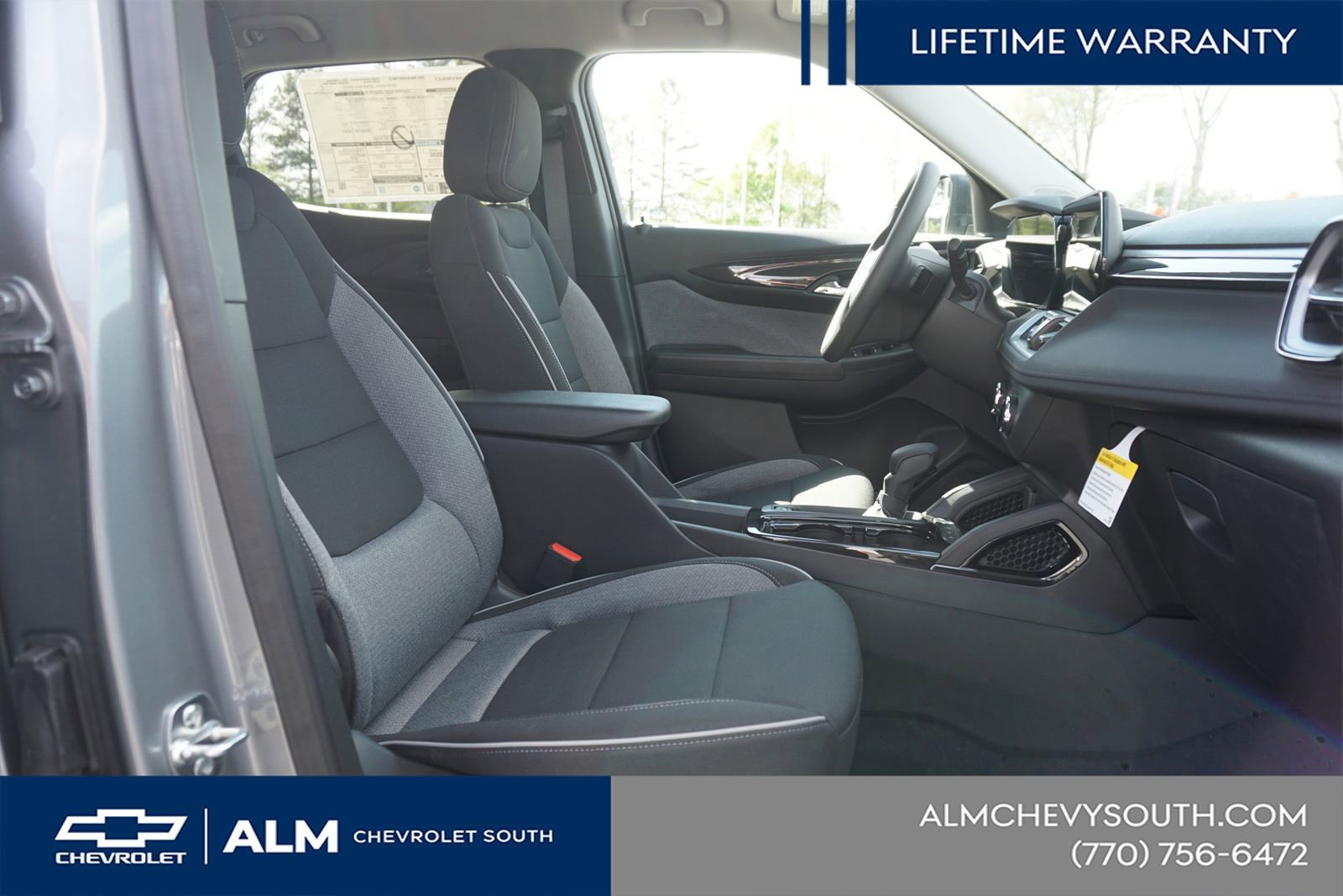 New 2026 Chevrolet TrailBlazer LS w/ LS Convenience Package FWD image 21