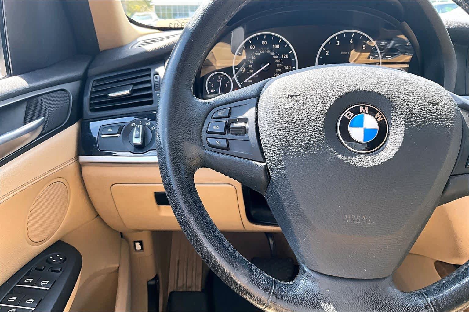 Used 2014 BMW X3 xDrive28i AWD/4WD image 25