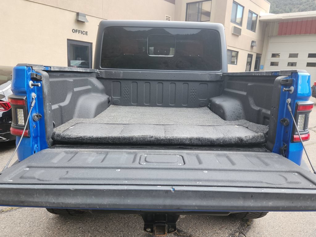 Used 2021 Jeep Gladiator Sport AWD/4WD image 11