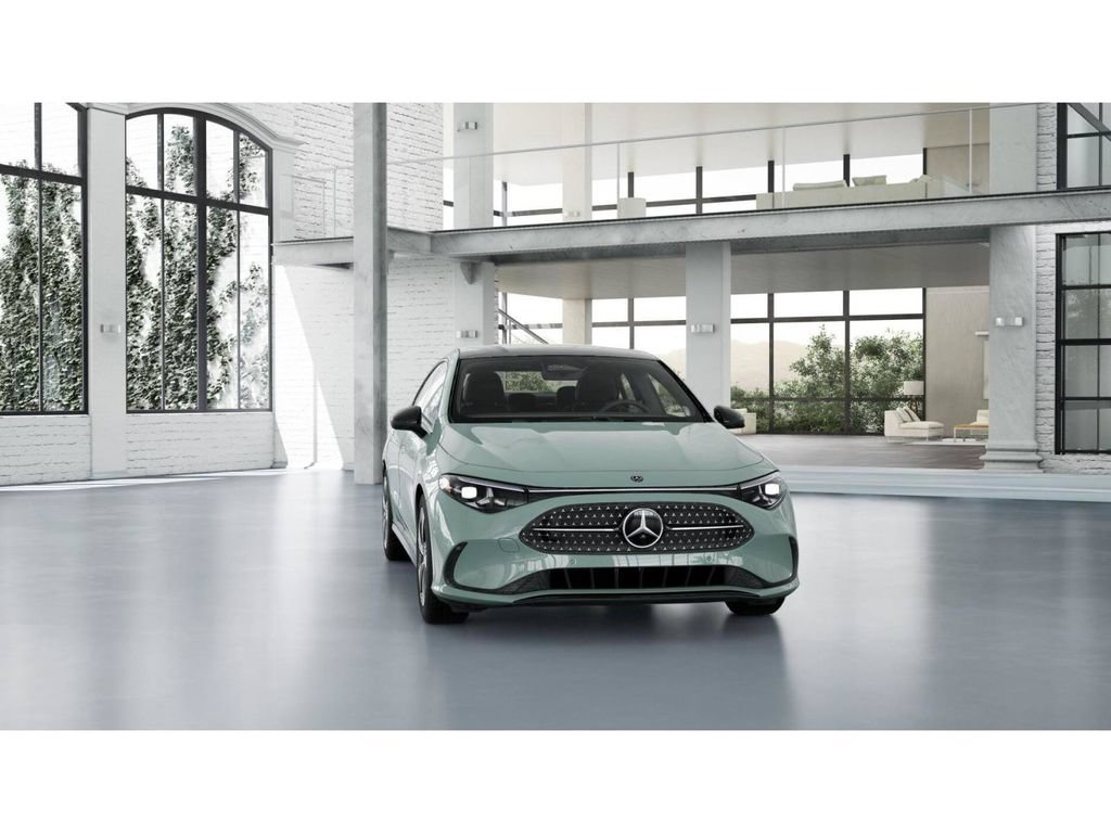 New 2027 Mercedes-Benz CLA 220 image 8