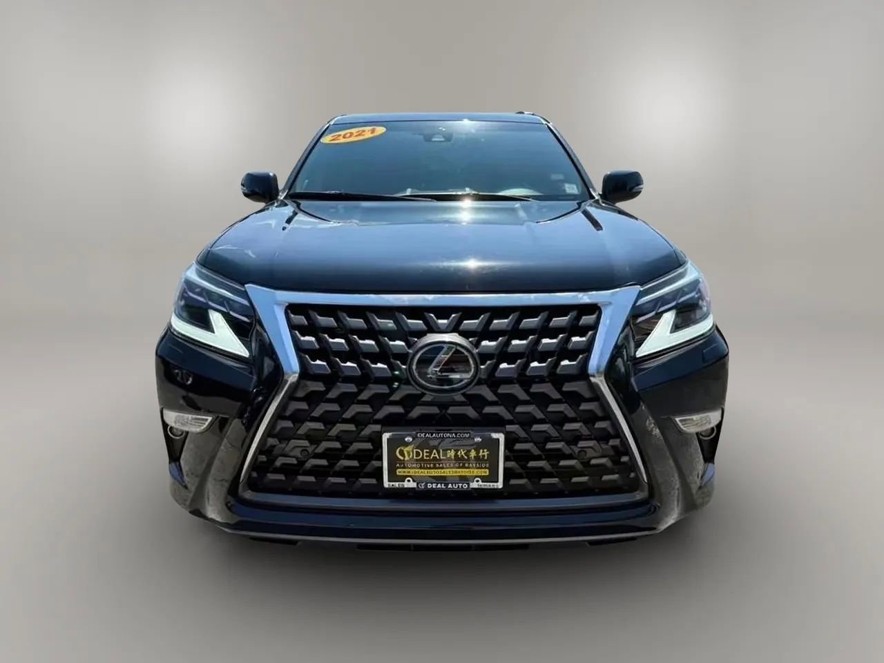 Used 2021 Lexus GX 460 Premium image 8