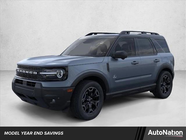 New 2025 Ford Bronco Sport Outer Banks w/ Outer Banks Tech Package+ image 1