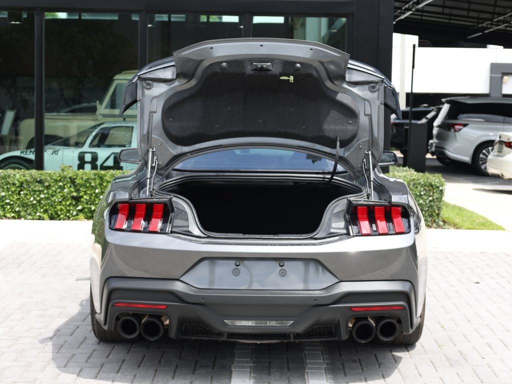 Used 2025 Ford Mustang Dark Horse RWD image 7