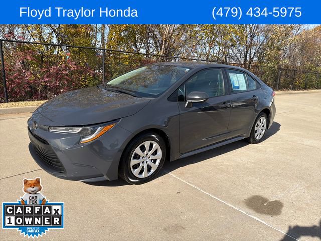 Used 2024 Toyota Corolla LE image 1