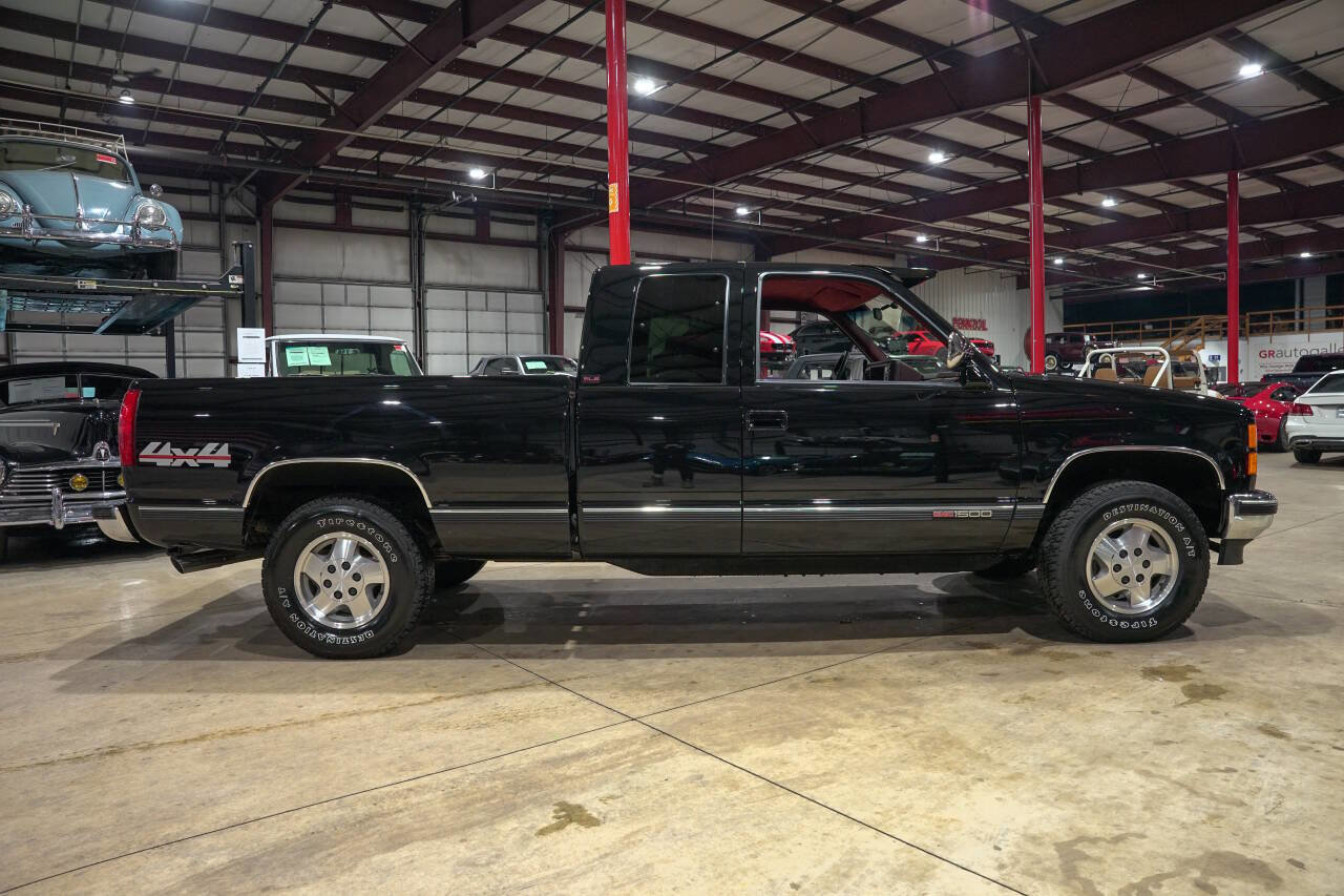 Used 1994 GMC Sierra 1500 SLE image 10