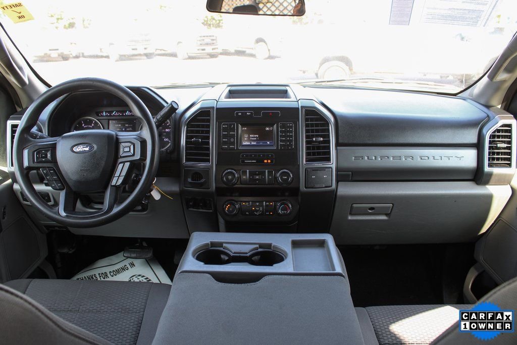 Used 2019 Ford F550 4x4 Crew Cab Super Duty image 24
