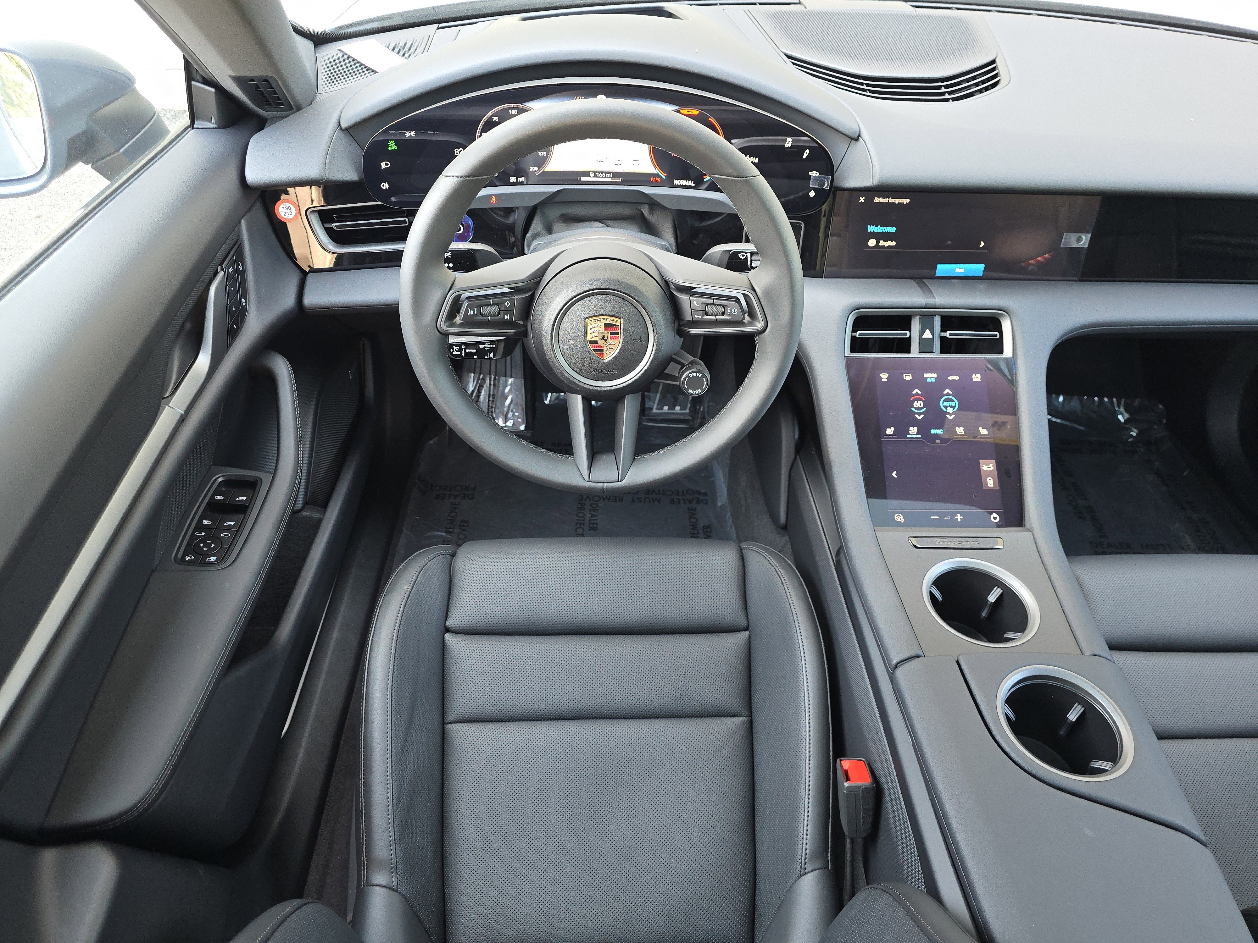 New 2025 Porsche Taycan image 15