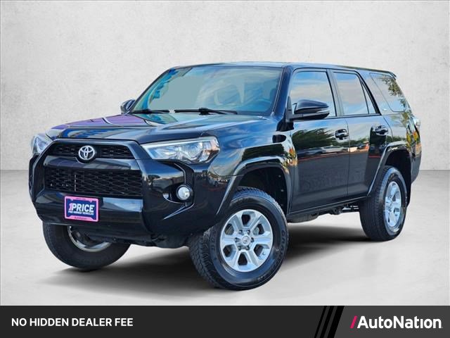 Used 2015 Toyota 4Runner SR5 Premium RWD image 1
