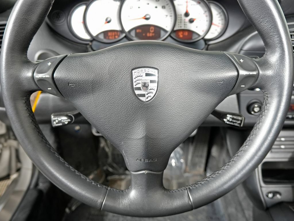 Used 2000 Porsche 911 Carrera RWD image 28