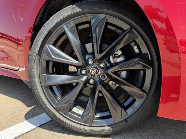 Used 2025 Toyota Corolla XSE FWD image 10
