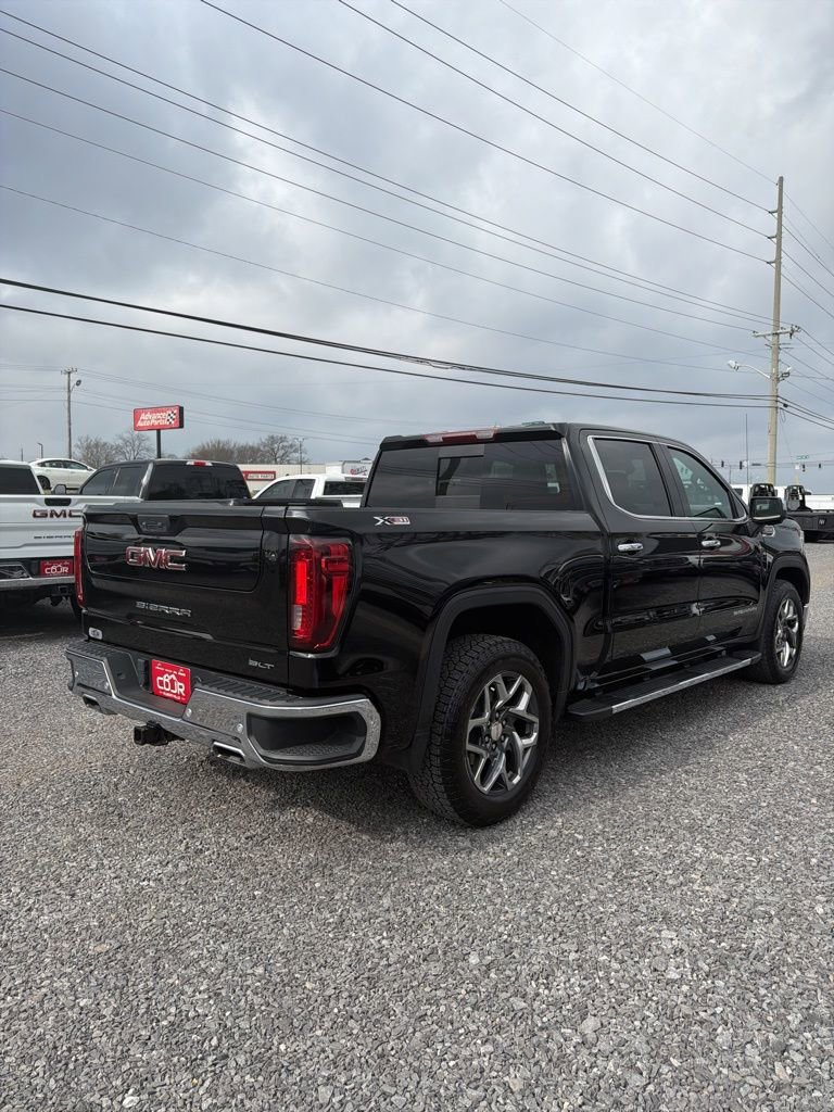 Used 2024 GMC Sierra 1500 SLT w/ SLT Premium Plus Package image 3