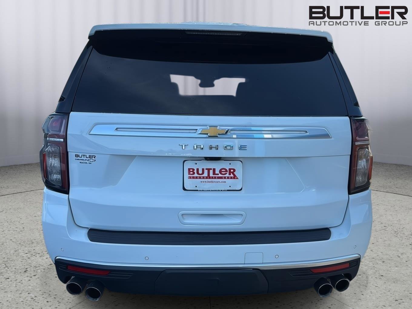 Used 2023 Chevrolet Tahoe High Country image 4