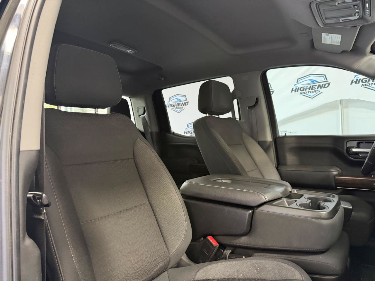 Used 2021 GMC Sierra 1500 Elevation AWD/4WD image 26