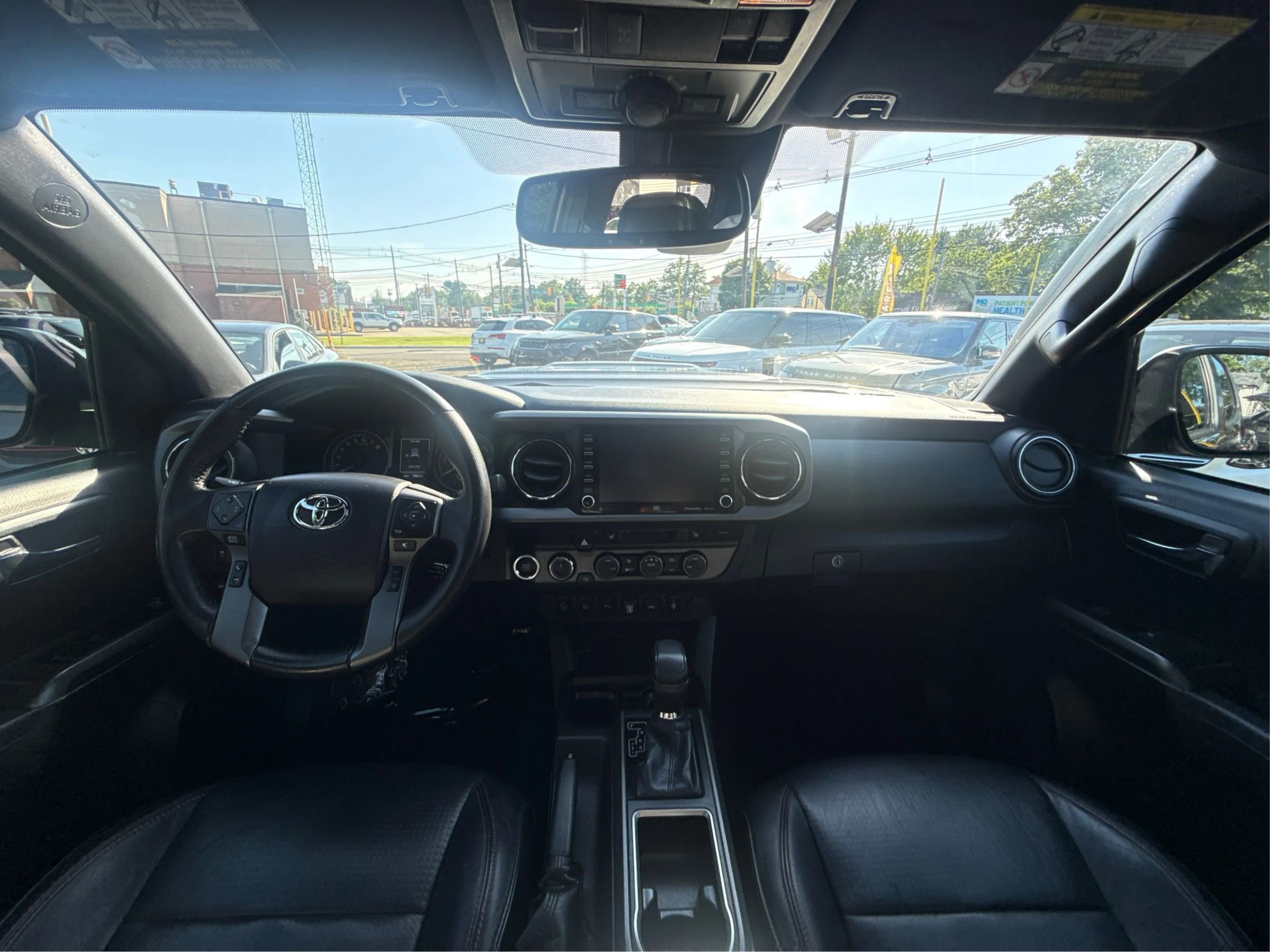 Used 2021 Toyota Tacoma TRD Pro AWD/4WD image 32