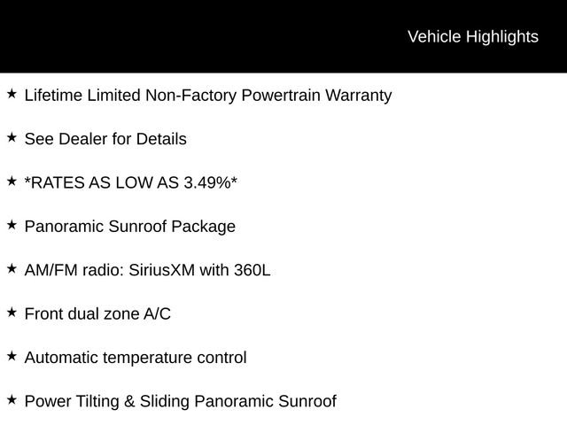 Used 2025 Volkswagen Atlas Cross Sport SE w/ Panoramic Sunroof Package image 6