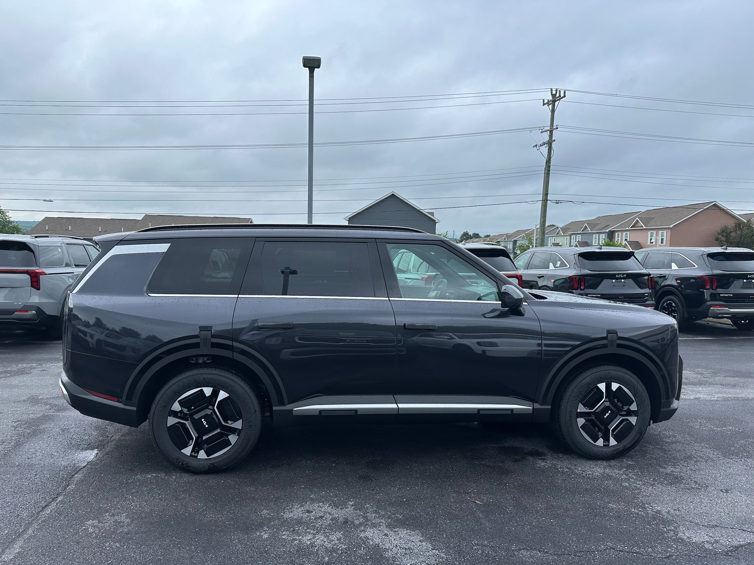 New 2027 Kia Telluride EX AWD/4WD image 4