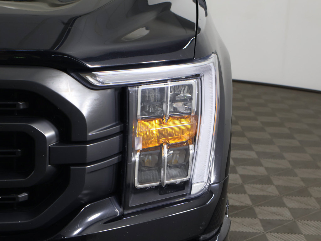 Used 2023 Ford F150 XLT w/ Equipment Group 302A High AWD/4WD image 15