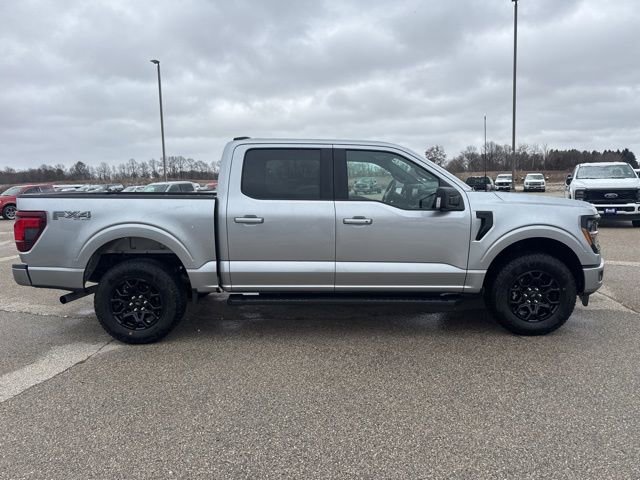 New 2025 Ford F150 XLT w/ Equipment Group 302A MID image 2