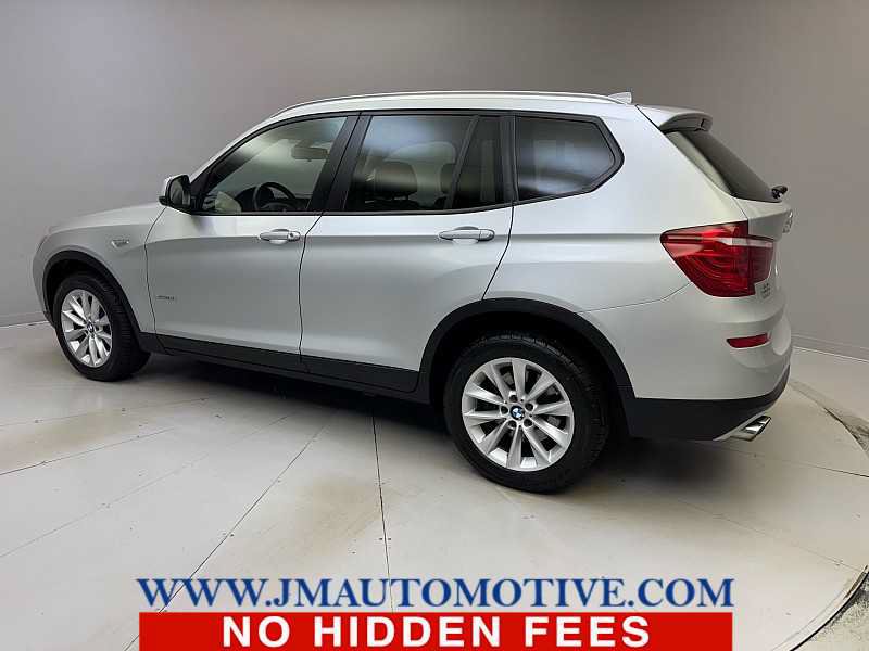 Used 2015 BMW X3 xDrive28i AWD/4WD image 3