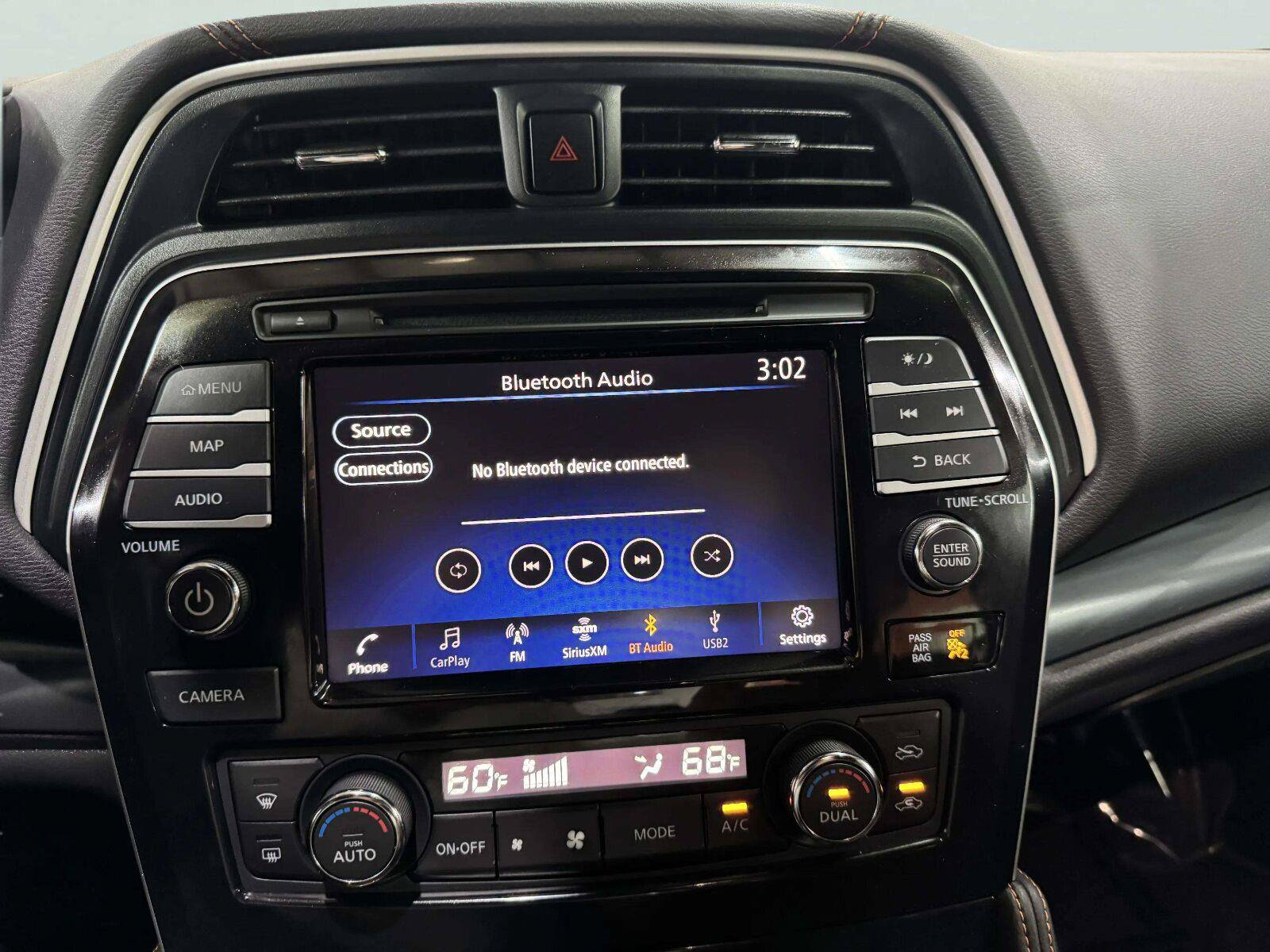 Used 2021 Nissan Maxima SR w/ Sport Mat Group FWD image 51