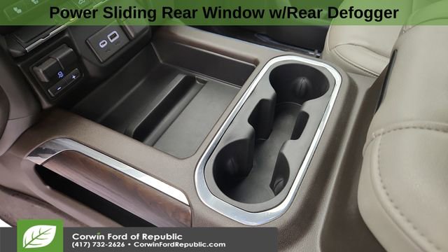 Used 2021 GMC Sierra 1500 SLT w/ SLT Premium Package image 17