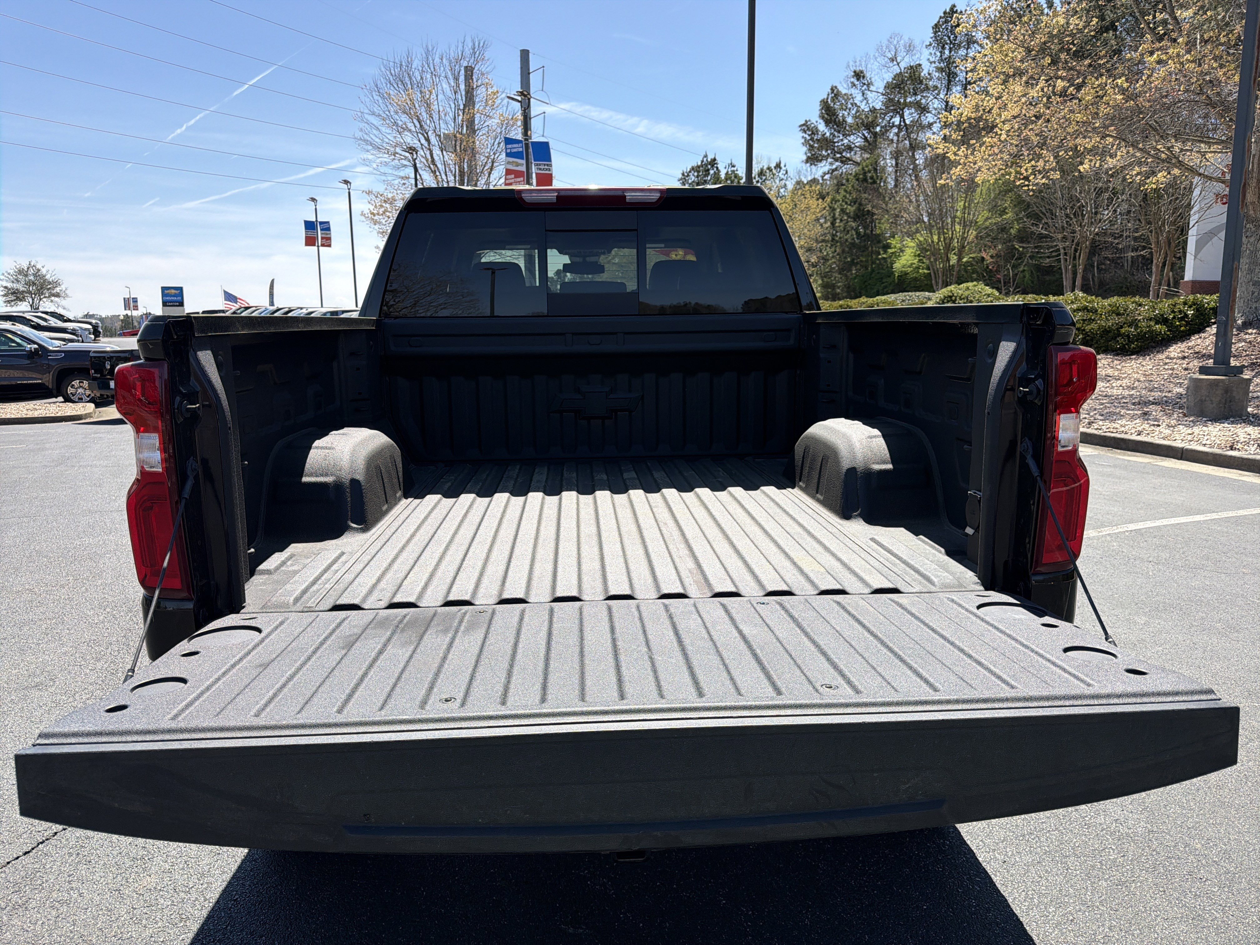 Used 2024 Chevrolet Silverado 1500 RST w/ All Star Edition Plus image 18
