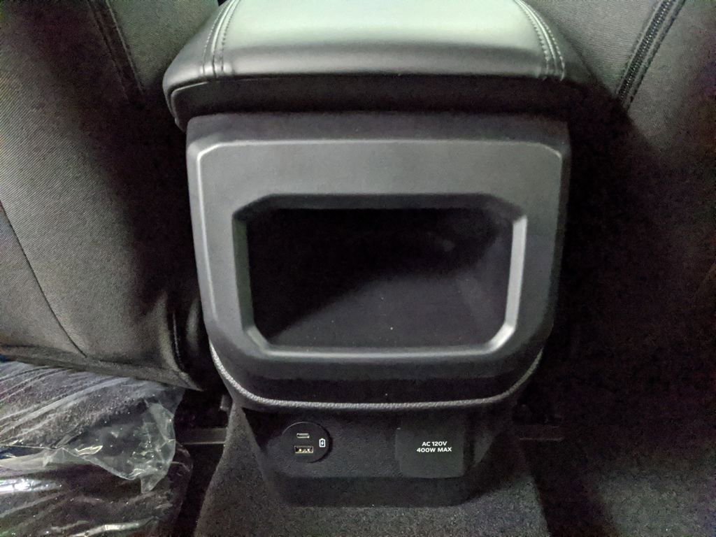 New 2025 Ford Ranger XLT w/ Equipment Group 301A High image 19