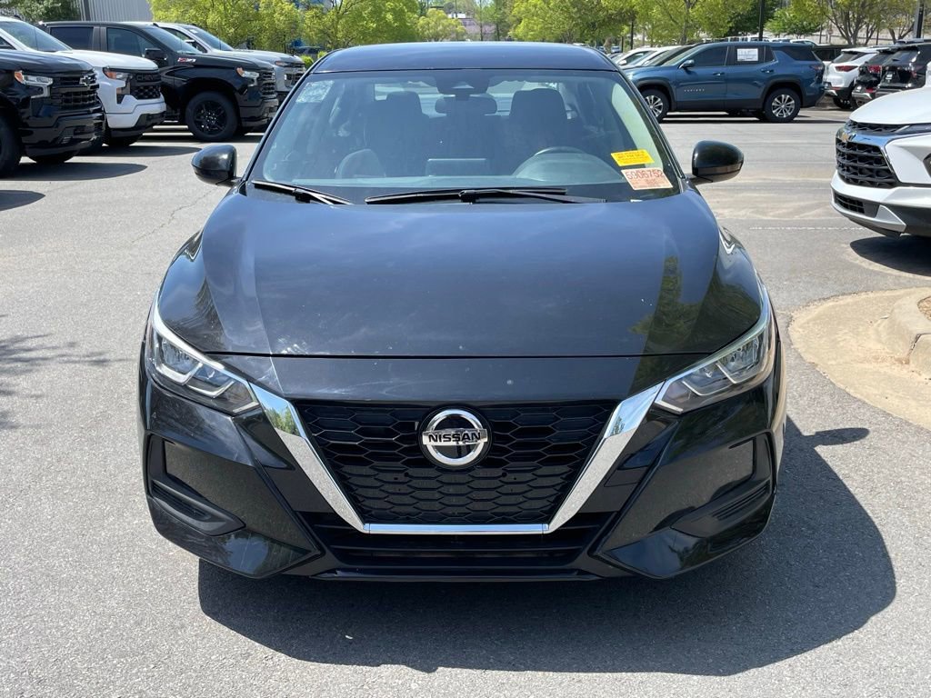 Used 2023 Nissan Sentra SV FWD image 2