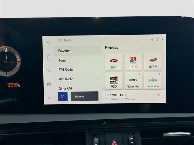 Used 2024 Lexus ES 350 F Sport image 31