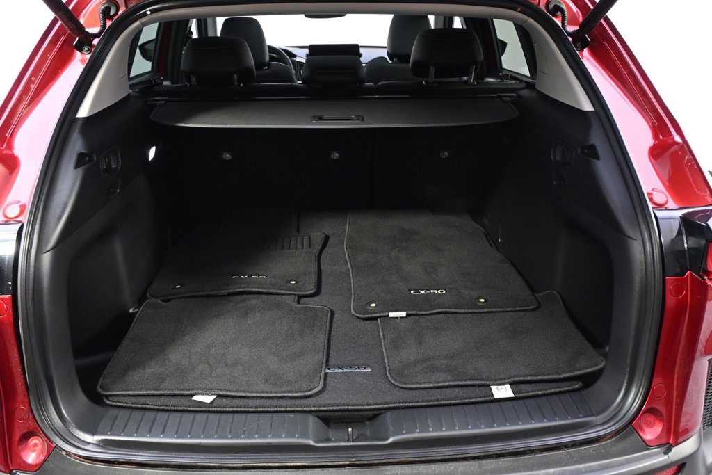 Certified 2025 MAZDA CX-50 AWD 2.5 S w/ Premium Package image 19
