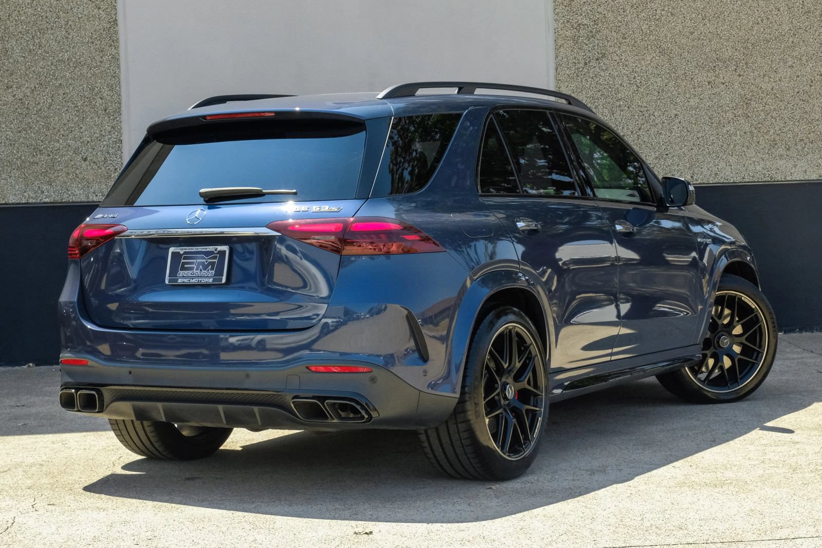 Used 2024 Mercedes-Benz GLE 63 AMG S image 8