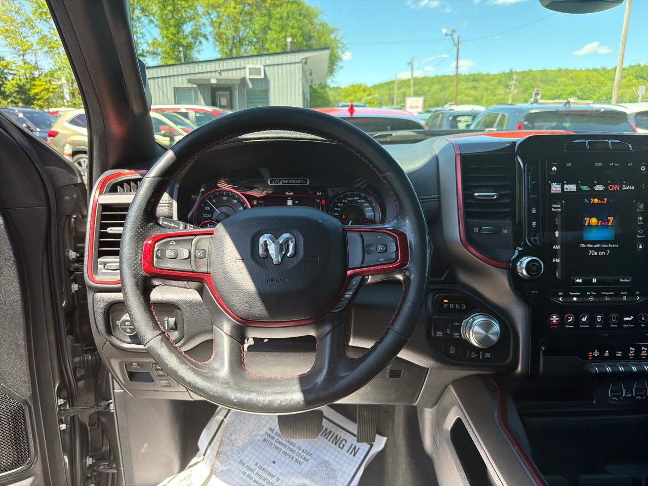 Used 2020 RAM 1500 Rebel w/ Rebel Level 2 Equipment Group AWD/4WD image 19