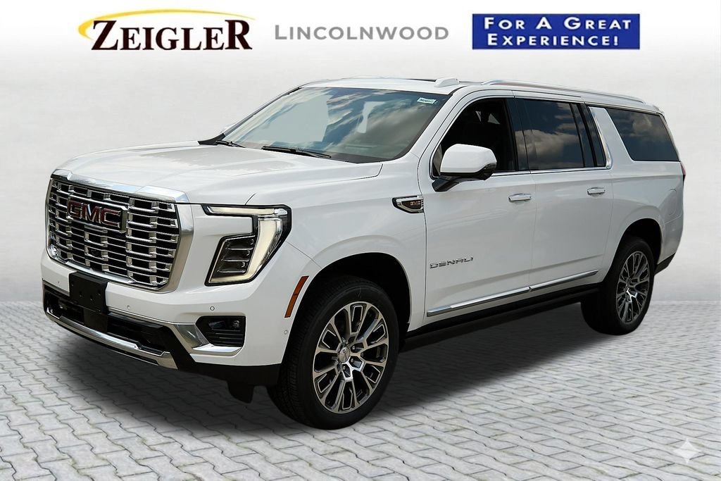 New 2026 GMC Yukon XL Denali w/ Denali Reserve Package AWD/4WD image 4
