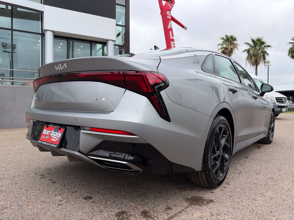 New 2026 Kia K5 GT-Line image 4