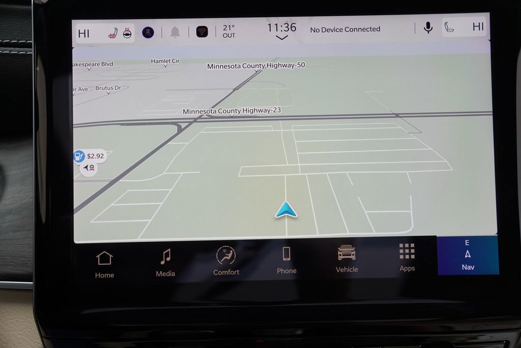 Certified 2024 Jeep Grand Cherokee Limited w/ MOPAR Finishing Package image 28