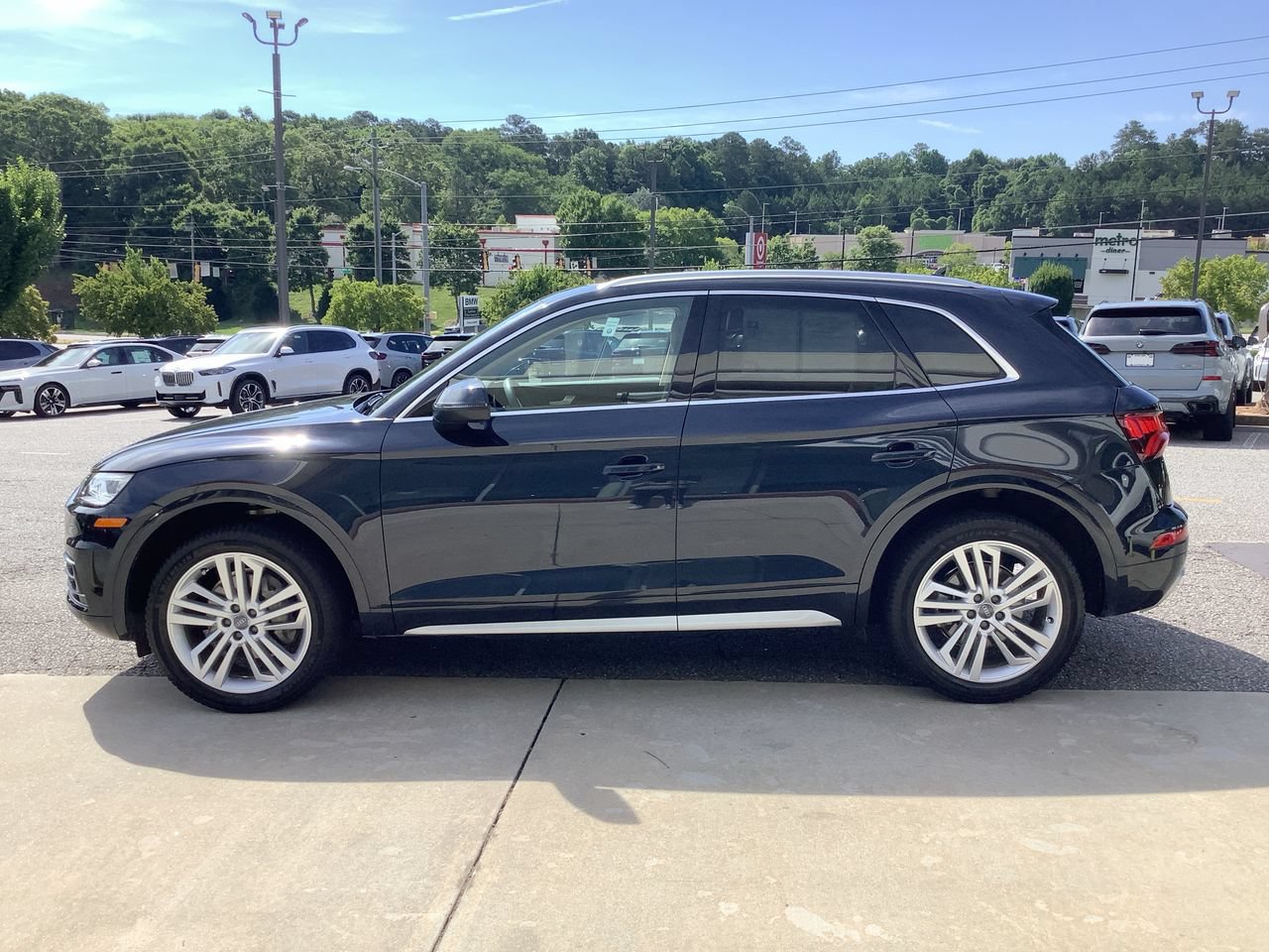 Used 2018 Audi Q5 2.0T Premium Plus AWD/4WD image 5