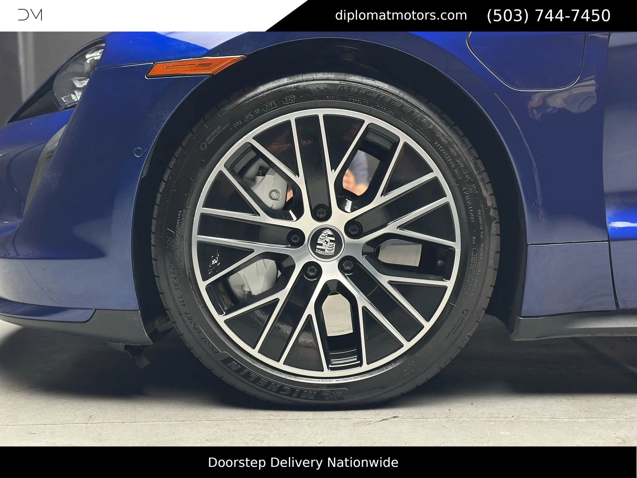 Used 2020 Porsche Taycan image 39